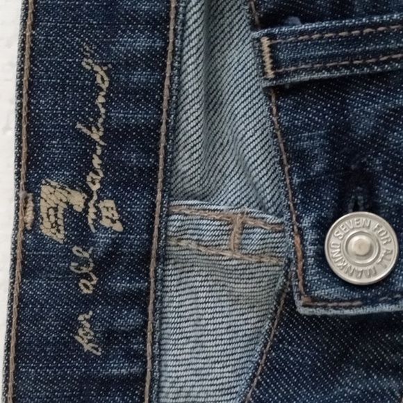 7 for all mankind Jeans - Picture 4 of 9